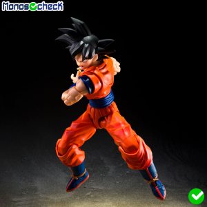 S.H.Figuarts Son Goku (A Kind-hearted Saiyan) - Image 5