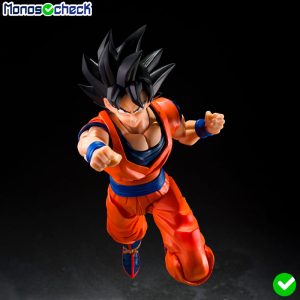 S.H.Figuarts Son Goku (A Kind-hearted Saiyan) - Image 6