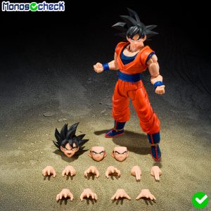S.H.Figuarts Son Goku (A Kind-hearted Saiyan) - Image 7
