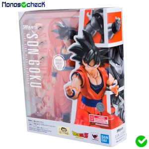 S.H.Figuarts Son Goku (A Kind-hearted Saiyan) - Image 8