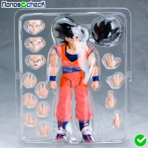 S.H.Figuarts Son Goku (A Kind-hearted Saiyan) - Image 10