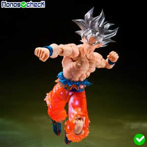 S.H.Figuarts Son Goku Ultra Instinct -Transcendent Limit Break!- - Image 5