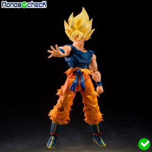 S.H.Figuarts Super Saiyan Son Goku <Warrior of Rage> - Image 3