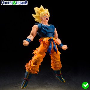 S.H.Figuarts Super Saiyan Son Goku <Warrior of Rage> - Image 4