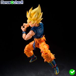 S.H.Figuarts Super Saiyan Son Goku <Warrior of Rage> - Image 5