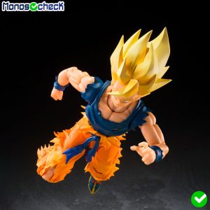 S.H.Figuarts Super Saiyan Son Goku <Warrior of Rage> - Image 6