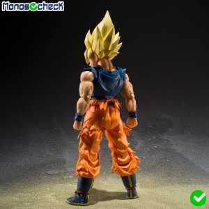 S.H.Figuarts Super Saiyan Son Goku <Warrior of Rage> - Image 7