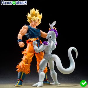 S.H.Figuarts Super Saiyan Son Goku <Warrior of Rage> - Image 8