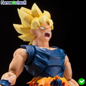 S.H.Figuarts Super Saiyan Son Goku <Warrior of Rage> - Image 9