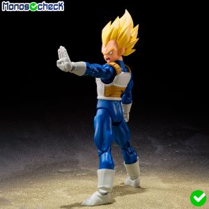 S.H.Figuarts Super Saiyan VEGETA (Dangerous Pride) - Image 3