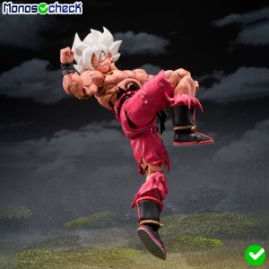 S.H.Figuarts Super Saiyan Son Goku -Legendary Super Saiyan- -Genkidamatsuri Edition- - Image 3