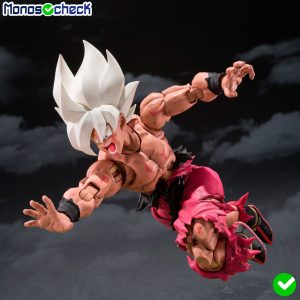 S.H.Figuarts Super Saiyan Son Goku -Legendary Super Saiyan- -Genkidamatsuri Edition- - Image 5