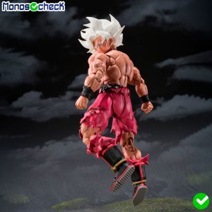 S.H.Figuarts Super Saiyan Son Goku -Legendary Super Saiyan- -Genkidamatsuri Edition- - Image 6