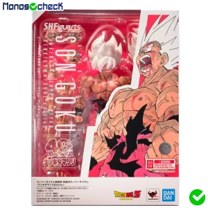 S.H.Figuarts Super Saiyan Son Goku -Legendary Super Saiyan- -Genkidamatsuri Edition- - Imagen 9