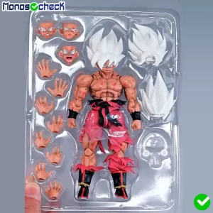 S.H.Figuarts Super Saiyan Son Goku -Legendary Super Saiyan- -Genkidamatsuri Edition- - Imagen 8