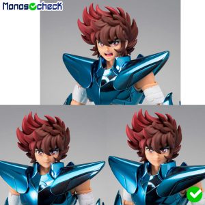 Saint Cloth Myth Pegasus Seiya (Final Bronze Cloth V3) ～ORIGINAL COLOR EDITION～ Saint Seiya 40th Anniversary - Image 6