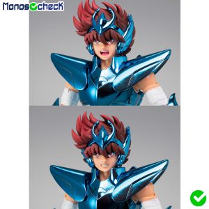 Saint Cloth Myth Pegasus Seiya (Final Bronze Cloth V3) ～ORIGINAL COLOR EDITION～ Saint Seiya 40th Anniversary - Image 7