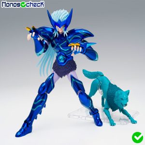 Saint Cloth Myth EX Alioth Epsilon Fenrir - Image 2