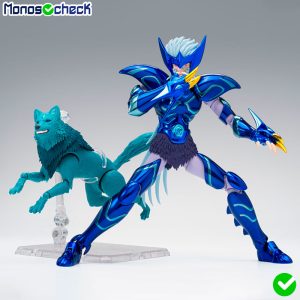 Saint Cloth Myth EX Alioth Epsilon Fenrir - Image 3