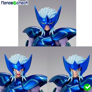 Saint Cloth Myth EX Alioth Epsilon Fenrir - Image 4