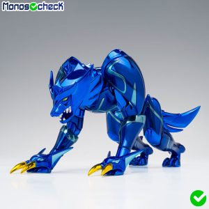 Saint Cloth Myth EX Alioth Epsilon Fenrir - Image 6