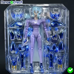 Saint Cloth Myth EX Alioth Epsilon Fenrir - Imagen 8