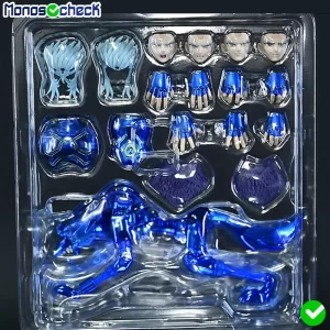 Saint Cloth Myth EX Alioth Epsilon Fenrir - Imagen 9