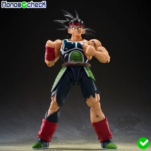 S.H.Figuarts Bardock -The Father of Goku- - Image 2