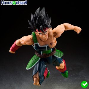 S.H.Figuarts Bardock -The Father of Goku- - Image 3