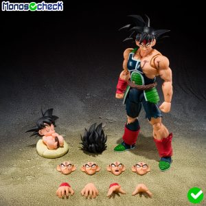 S.H.Figuarts Bardock -The Father of Goku- - Image 7