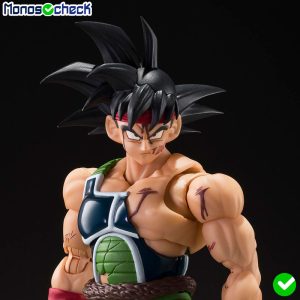 S.H.Figuarts Bardock -The Father of Goku- - Image 8