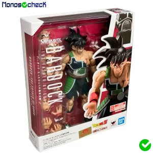 S.H.Figuarts Bardock -The Father of Goku- - Image 9
