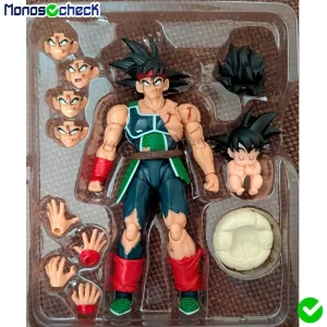 S.H.Figuarts Bardock -The Father of Goku- - Image 10