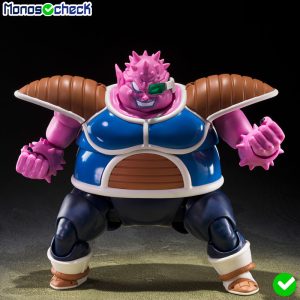 S.H.Figuarts Dodoria & Zarbon -Bardock the Father of Goku- - Image 2