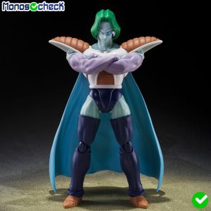 S.H.Figuarts Dodoria & Zarbon -Bardock the Father of Goku- - Image 3