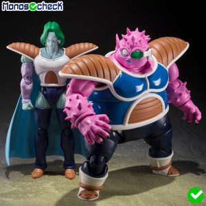 S.H.Figuarts Dodoria & Zarbon -Bardock the Father of Goku- - Image 6