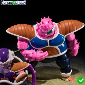 S.H.Figuarts Dodoria & Zarbon -Bardock the Father of Goku- - Image 7