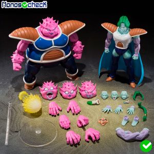 S.H.Figuarts Dodoria & Zarbon -Bardock the Father of Goku- - Image 8