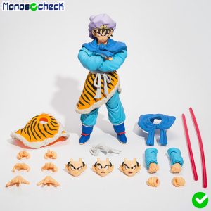 S.H.Figuarts Son Goku〈Onwards to Adventure〉 - Image 4