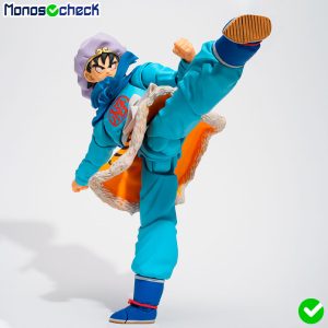 S.H.Figuarts Son Goku〈Onwards to Adventure〉 - Image 8