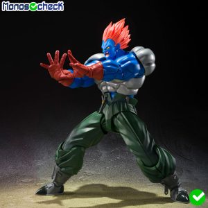 S.H.Figuarts Fusion Android 13 - Image 4