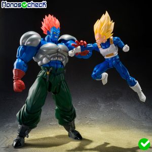 S.H.Figuarts Fusion Android 13 - Image 5