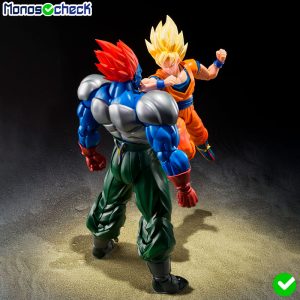 S.H.Figuarts Fusion Android 13 - Image 6