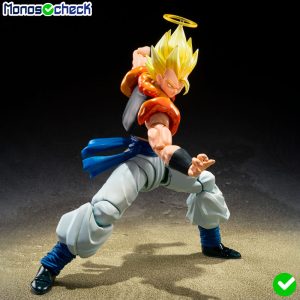 S.H.Figuarts Super Saiyan Gogeta -Exclusive Edition- - Image 3