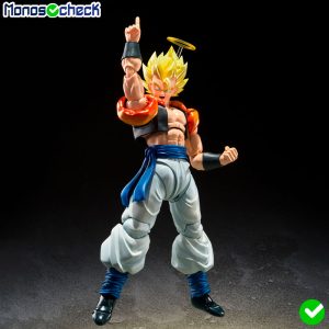 S.H.Figuarts Super Saiyan Gogeta -Exclusive Edition- - Image 4
