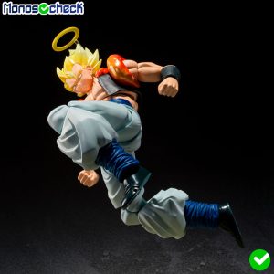 S.H.Figuarts Super Saiyan Gogeta -Exclusive Edition- - Image 5