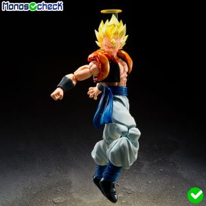 S.H.Figuarts Super Saiyan Gogeta -Exclusive Edition- - Image 6
