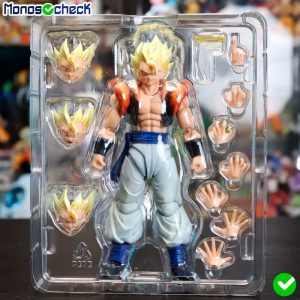 S.H.Figuarts Super Saiyan Gogeta -Exclusive Edition- - Image 8