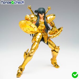 Saint Cloth Myth EX Libra Shiryu -Inheritor of the Gold Cloth- - Image 2