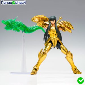 Saint Cloth Myth EX Libra Shiryu -Inheritor of the Gold Cloth- - Image 4